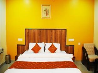 Didi Hotel Lucknow Eksteriør bilde