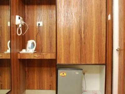 Didi Hotel Lucknow Eksteriør bilde