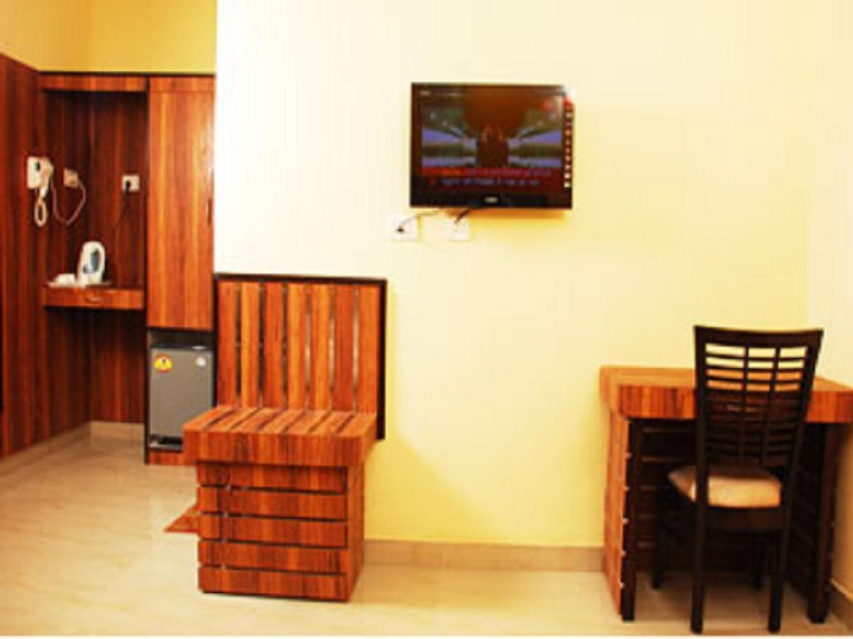 Didi Hotel Lucknow Eksteriør bilde