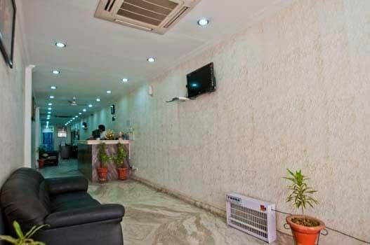Didi Hotel Lucknow Eksteriør bilde