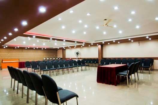 Didi Hotel Lucknow Eksteriør bilde