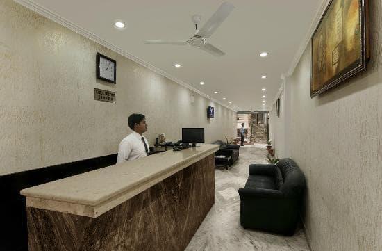 Didi Hotel Lucknow Eksteriør bilde