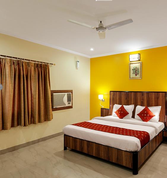 Didi Hotel Lucknow Eksteriør bilde