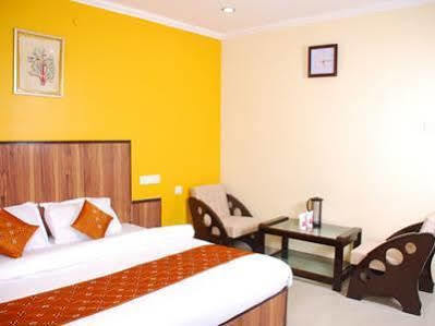 Didi Hotel Lucknow Eksteriør bilde